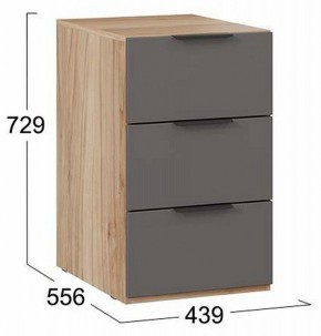 Комод Порто ТД-393.15.01-11 в Покачах - pokachi.mebel24.online | фото