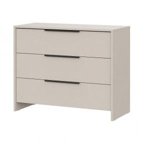 Комод "Камелия 1" 3 ящика Меланж в Покачах - pokachi.mebel24.online | фото 2