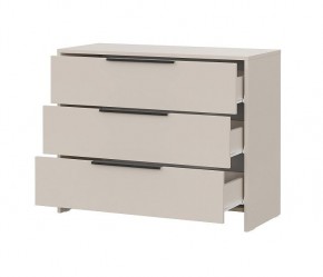 Комод "Камелия 1" 3 ящика Меланж в Покачах - pokachi.mebel24.online | фото 3