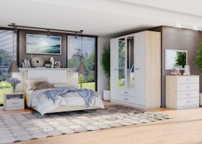 Комод с 4 ящиками "Милана" в Покачах - pokachi.mebel24.online | фото 2