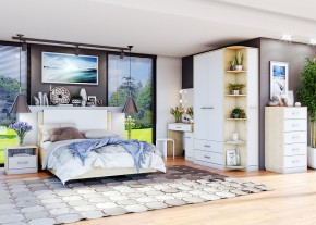Комод с 5 ящиками "Милана" в Покачах - pokachi.mebel24.online | фото 2