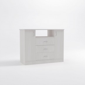Комод Универсальный Дуэт Люкс (Дуб бодега) Эко в Покачах - pokachi.mebel24.online | фото