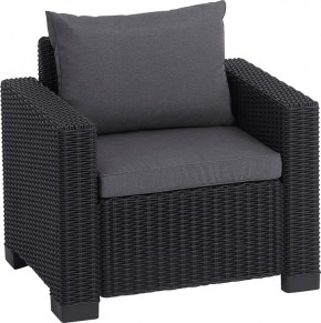 Комплект кресел Калифорния (California chair) графит в Покачах - pokachi.mebel24.online | фото 2