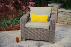 Комплект кресел Калифорния (California chair) капучино в Покачах - pokachi.mebel24.online | фото 2