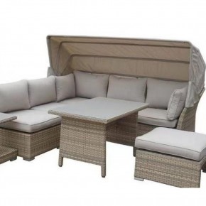 Комплект мебели с диваном AFM-320-T320 Beige в Покачах - pokachi.mebel24.online | фото 2