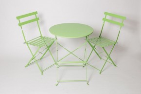 Комплект садовой мебели OTS-001R (стол + 2 стула) металл в Покачах - pokachi.mebel24.online | фото 6