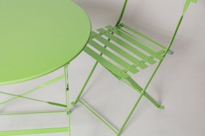 Комплект садовой мебели OTS-001R (стол + 2 стула) металл в Покачах - pokachi.mebel24.online | фото 10