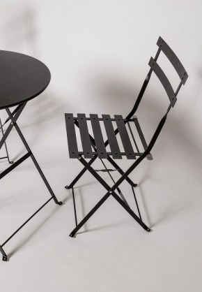 Комплект садовой мебели OTS-001R (стол + 2 стула) металл в Покачах - pokachi.mebel24.online | фото 11