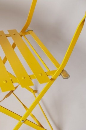 Комплект садовой мебели OTS-001R (стол + 2 стула) металл в Покачах - pokachi.mebel24.online | фото 12