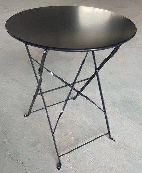 Комплект садовой мебели OTS-001R (стол + 2 стула) металл в Покачах - pokachi.mebel24.online | фото 5