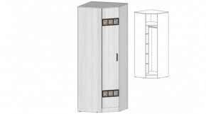 КОСТА-РИКА Шкаф угловой (анкор светлый) в Покачах - pokachi.mebel24.online | фото