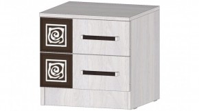 КОСТА-РИКА Спальный гарнитур (модульный) анкор светлый в Покачах - pokachi.mebel24.online | фото 3