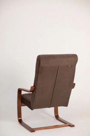 Кресло для отдыха (пружинка) РЕЛАКС 37-Т-К (кофе) в Покачах - pokachi.mebel24.online | фото 2