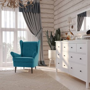 Кресло для отдыха Вало Twist 12 (turquoise) в Покачах - pokachi.mebel24.online | фото 3