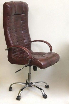 Кресло для руководителя Атлант КВ-02-131112-0464 в Покачах - pokachi.mebel24.online | фото 3