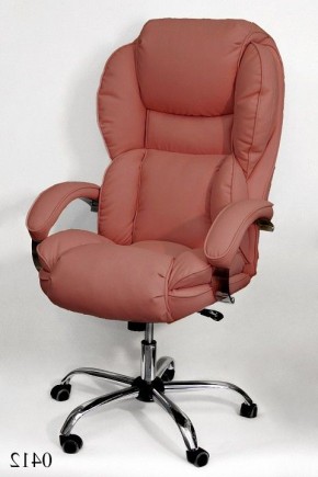 Кресло для руководителя Барон КВ-12-131112-0412 в Покачах - pokachi.mebel24.online | фото 3
