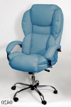 Кресло для руководителя Барон КВ-12-131112-0420 в Покачах - pokachi.mebel24.online | фото 2