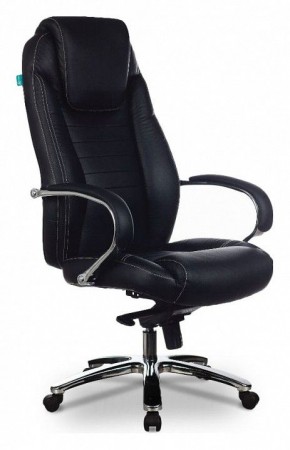 Кресло для  руководителя Бюрократ T-9923SL/BLACK в Покачах - pokachi.mebel24.online | фото