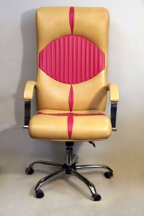 Кресло для руководителя Гермес КВ-16-131111-0462-0403 в Покачах - pokachi.mebel24.online | фото 2
