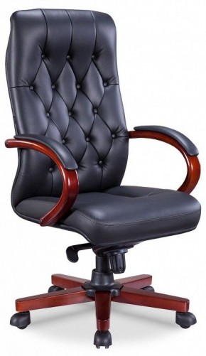 Кресло для руководителя Monaco Wood в Покачах - pokachi.mebel24.online | фото 1