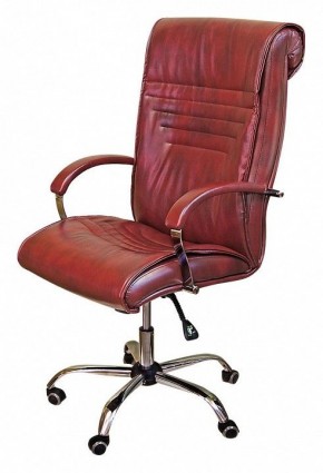 Кресло для руководителя Премьер КВ-18-131112 в Покачах - pokachi.mebel24.online | фото 2
