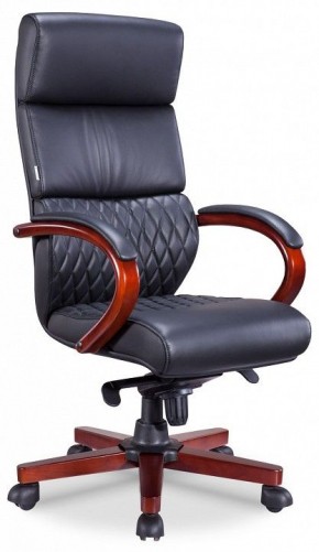 Кресло для руководителя President Wood в Покачах - pokachi.mebel24.online | фото