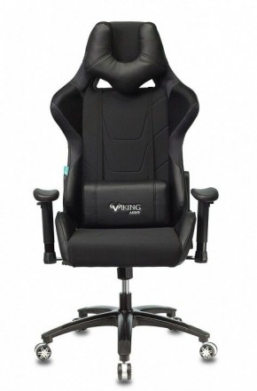 Кресло игровое VIKING 4 AERO BLACK EDITION в Покачах - pokachi.mebel24.online | фото 2