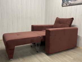 Кресло Комфорт-7 МД 700 ШП (НПБ) велюр Comfort 03 в Покачах - pokachi.mebel24.online | фото 8