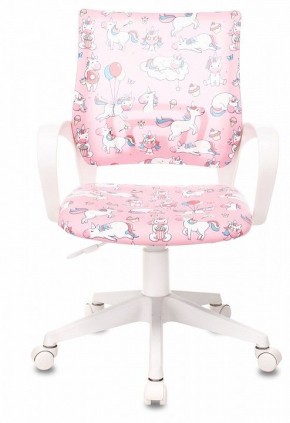 Кресло компьютерное BUROKIDS 1 W-UNICORN в Покачах - pokachi.mebel24.online | фото 2