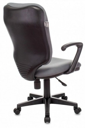 Кресло компьютерное Бюрократ CH-540AXSN серое в Покачах - pokachi.mebel24.online | фото 4