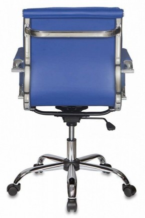 Кресло компьютерное Бюрократ CH-993-LOW/Blue в Покачах - pokachi.mebel24.online | фото 10
