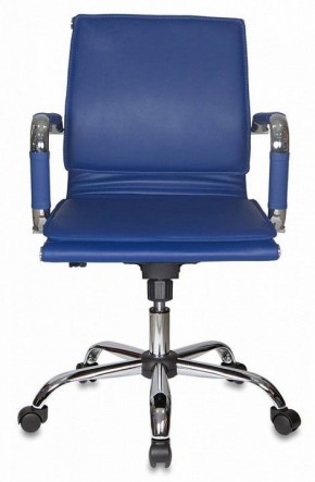 Кресло компьютерное Бюрократ CH-993-LOW/Blue в Покачах - pokachi.mebel24.online | фото 2