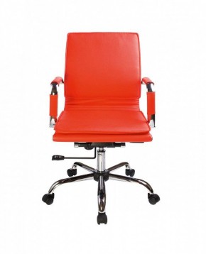 Кресло компьютерное Бюрократ CH-993-low красное в Покачах - pokachi.mebel24.online | фото 3