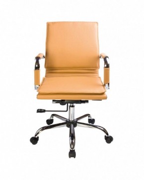 Кресло компьютерное Бюрократ CH-993-low светло-коричневое в Покачах - pokachi.mebel24.online | фото 3