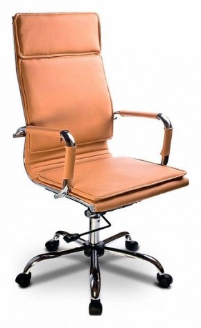 Кресло компьютерное Бюрократ CH-993 светло-коричневое в Покачах - pokachi.mebel24.online | фото
