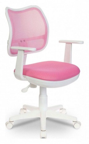Кресло компьютерное Бюрократ CH-W797 розовое в Покачах - pokachi.mebel24.online | фото 1