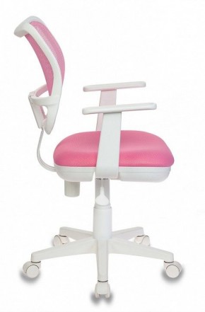 Кресло компьютерное Бюрократ CH-W797 розовое в Покачах - pokachi.mebel24.online | фото 10