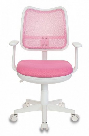 Кресло компьютерное Бюрократ CH-W797 розовое в Покачах - pokachi.mebel24.online | фото 2