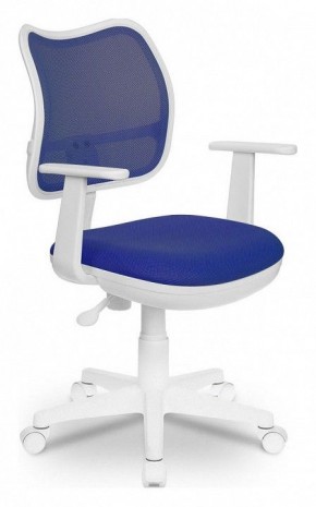 Кресло компьютерное Бюрократ CH-W797 синее в Покачах - pokachi.mebel24.online | фото