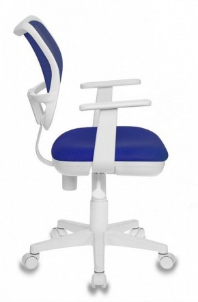 Кресло компьютерное Бюрократ CH-W797 синее в Покачах - pokachi.mebel24.online | фото 3