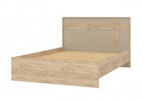 Кровать 1400 Презент с встроенным основанием (4-1820) в Покачах - pokachi.mebel24.online | фото 3