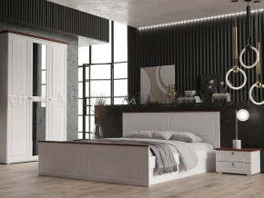 Кровать 1600х2000 Валенсия с настилом ДСП в Покачах - pokachi.mebel24.online | фото 2