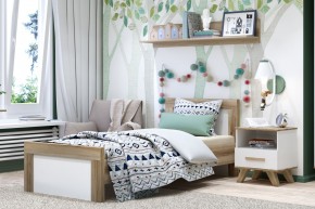 Кровать 900 Вега Скандинавия в Покачах - pokachi.mebel24.online | фото 2
