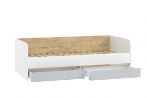 Кровать 900х2000 "Морти" НМ 041.38 с основанием в Покачах - pokachi.mebel24.online | фото 2