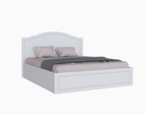 Кровати Апполия 1.6 Настил из ДСП 2с Белый в Покачах - pokachi.mebel24.online | фото