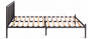 Кровать двуспальная Bruno в Покачах - pokachi.mebel24.online | фото 3