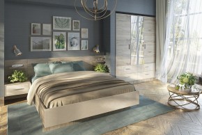 Кровать двуспальная Лациа СТЛ.418.03 в Покачах - pokachi.mebel24.online | фото