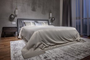 Кровать двуспальная Michelle 3К-160 в Покачах - pokachi.mebel24.online | фото 6