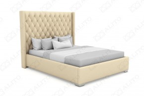 Кровать Эдем Люкс интерьерная +основание (140х200) в Покачах - pokachi.mebel24.online | фото 13
