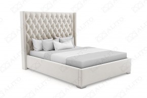 Кровать Эдем Люкс интерьерная +основание (140х200) в Покачах - pokachi.mebel24.online | фото 16
